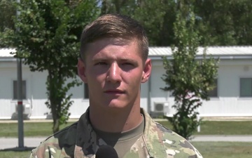 Spc. Tyler Vinkler, Greensburg, Pennsylvania (Pittsburgh Pirates)