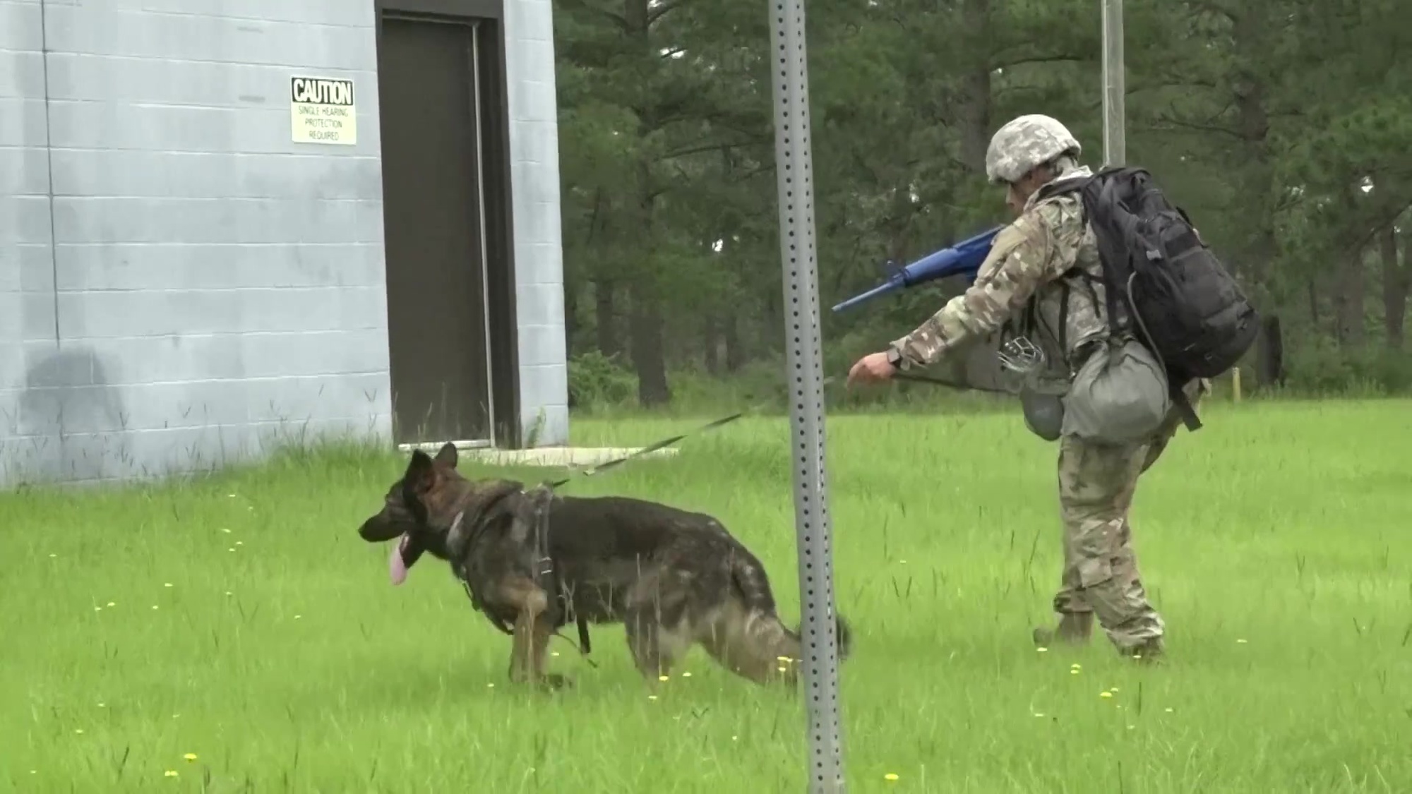 Fort Moore  International Sniper Competition