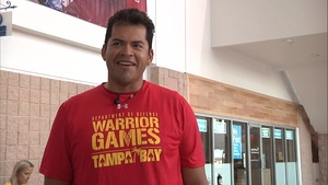 Master Sgt. Fernando Andrade Jr.