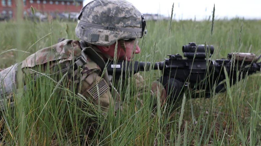 DVIDS - Video - 4th Infantry Division Pre-Ranger Course