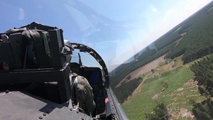 Point Blank 19-2, F-15 Aerial Footage