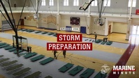 Marine Minute:Storm Prepartation