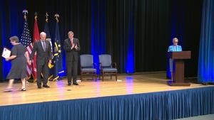 Department of the Navy 2018 Presidential Rank Awards Ceremony