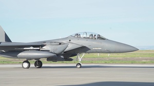 Mountain Home Air Force Base's Elephant Walk Social Media Video