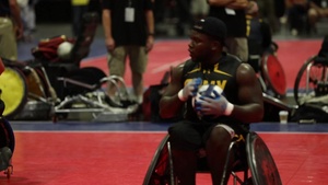 DoD Warrior Games 2019