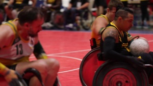 DoD Warrior Games 2019