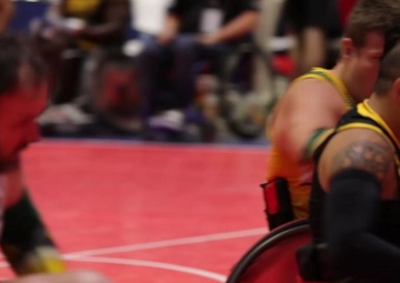 DoD Warrior Games 2019