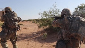 32nd AAMDC Black Jack Warrior Competition