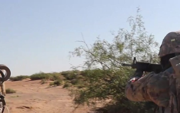 32nd AAMDC Black Jack Warrior Competition