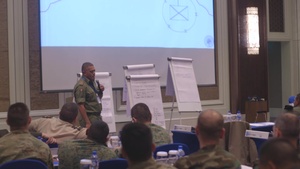 Nations come together for peacekeeping exercise