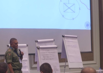 Nations come together for peacekeeping exercise