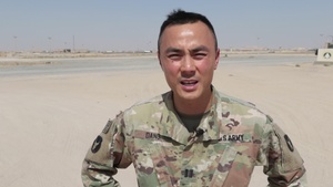 Minnesota Twins - Capt. Phong Dang