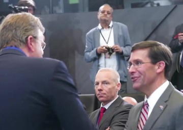 A/SD travels to Nato - Day 2