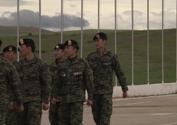 *B-Roll* Khaan Quest 2019 closing ceremony b-roll