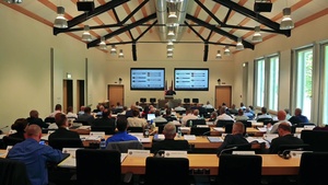 International Senior Enlisted Seminar - TV Story