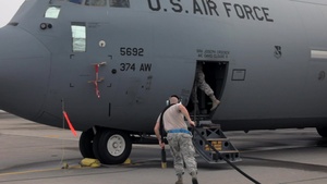 Black-Letter Aircraft