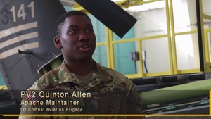 A Day in the Life of a Helicopter Mechanic