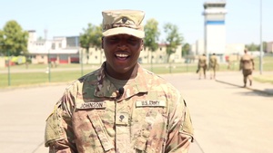 Spc. Johnson, Florida, 4th of July Shout Out