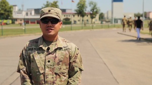 Spc. Jerome A. Delos Reyes, Philippines, 4th of July Shout Out