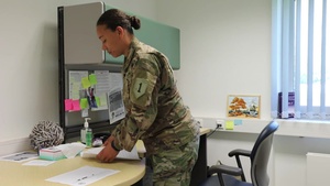 Meet Your Army: Spc. Daphane Melius