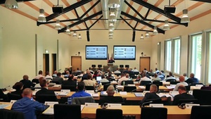 International Senior Enlisted Seminar - TV Story - Clean
