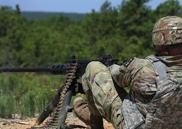 U.S. Army Reserve Best Warrior Competition 2019