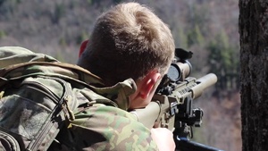 Mountain Rifleman Course