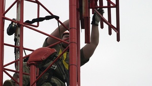 B-Roll Operations Support Squadron Radar Airfield and Weather Systems