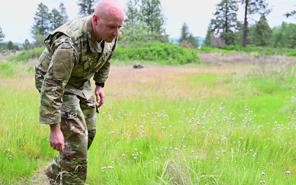 Edibility Test Step 1