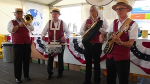 SHAPE, Belgium 2019 Independence Day Celebration