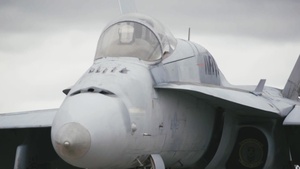 VMFA-314 Retires the F/A-18 C