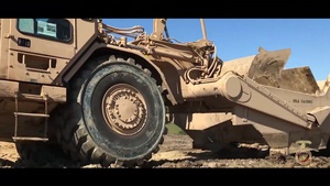 7th Engineer Support Battalion heavy equipment operator