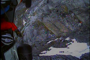 Coast Guard hoists injured climber near Juneau, Alaska