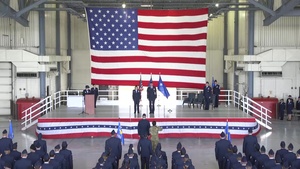319th Air Base Wing Redesignates as 319th Reconnaissance Wing