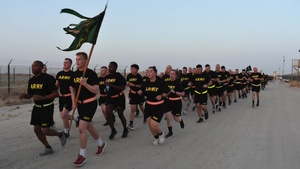 Passing the Torch - Motivation Run