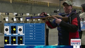 2019 Department of Defense Warrior Games - Shooting Final, Part 3