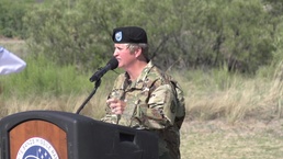 McAfee U.S. Army Health Clinic Change of Command (27Jun19)