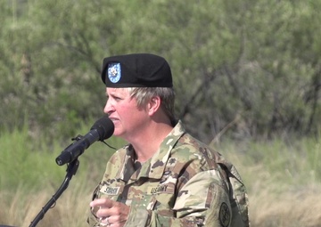 McAfee U.S. Army Health Clinic Change of Command (27Jun19)