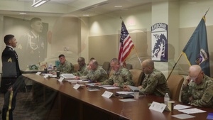 Final Day: 2019 XVIII Airborne Corps NCO/Soldier of the Year Competition