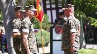 Brig. Gen. Killea Retirement Ceremony on MCB Camp Pendleton