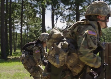 2019 U.S. Army Reserve Best Warrior Competition Motivational Video