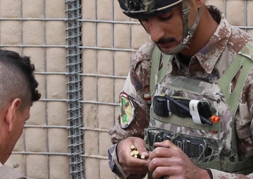 Shooting while moving