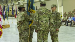 B-Roll Regional Contracting Center - Kuwait Change of Command