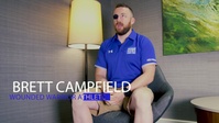 Wounded Warriors: Brett Campfield