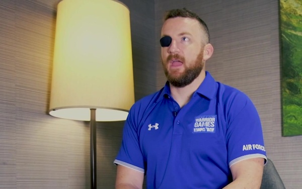 Wounded Warriors: Brett Campfield