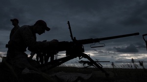 20th SFS Airmen completed M2 machine gun qualification