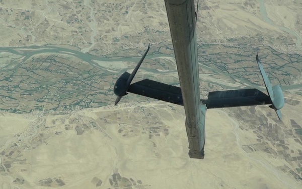 U.S. Air Force KC-10 Extender A-10s