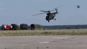 25th Air Cavalry Brigade Day