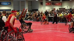 DoD Warrior Games 2019
