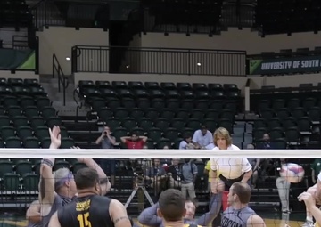 2019 DoD Warrior Games Day 10 Highlights